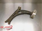 Bras de suspension avant gauche d'un Volkswagen Touran, Volkswagen, -, 3 mois de garantie, Utilisé