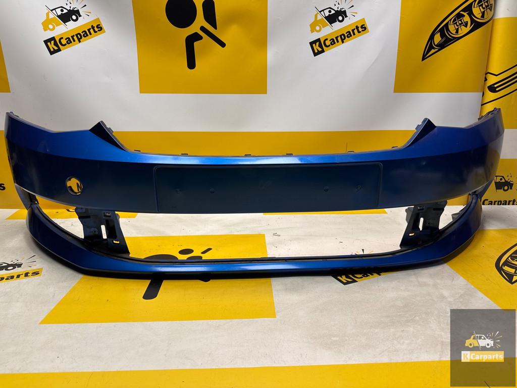 voorbumper Skoda Fabia III 2014-2018 bumper 6V0807221, Info@fabrikant.eu, Skoda, Bumper, Fabrikant BV