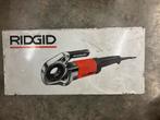 Ridgid draadsnijmachine en buizensnijder, Doe-het-zelf en Bouw, Ophalen, Zo goed als nieuw