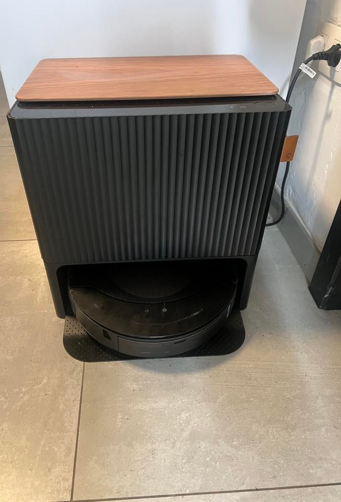 Robotstofzuiger en dweil irobot roomba combo J9+, Electroménager, Aspirateurs, Enlèvement, Comme neuf, Sac à poussière, Aspirateur