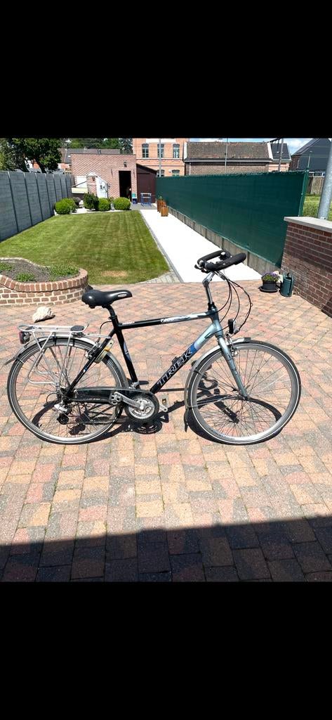 Herenfiets te koop, Enlèvement, Utilisé