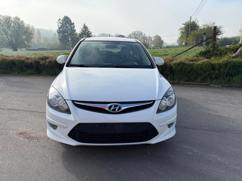 Hyndai i30 diesel 2011, Auto's, Euro 5, Bedrijf, I30, Te koop