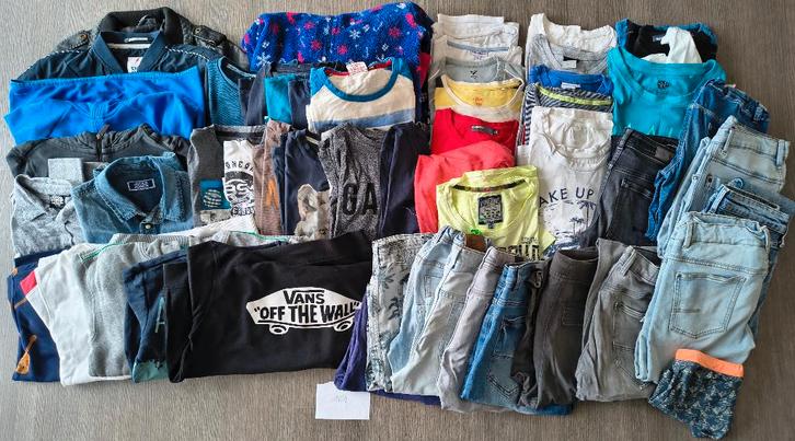 Paquet de vêtements pour garçons taille 164 *Parfait état*, Enfants & Bébés, Paquets de vêtements pour enfants, Comme neuf, Taille 164