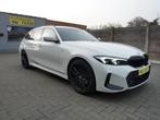 BMW 320i Touring M-Sport automaat, Auto's, Automaat, 1998 cc, Wit, Bedrijf