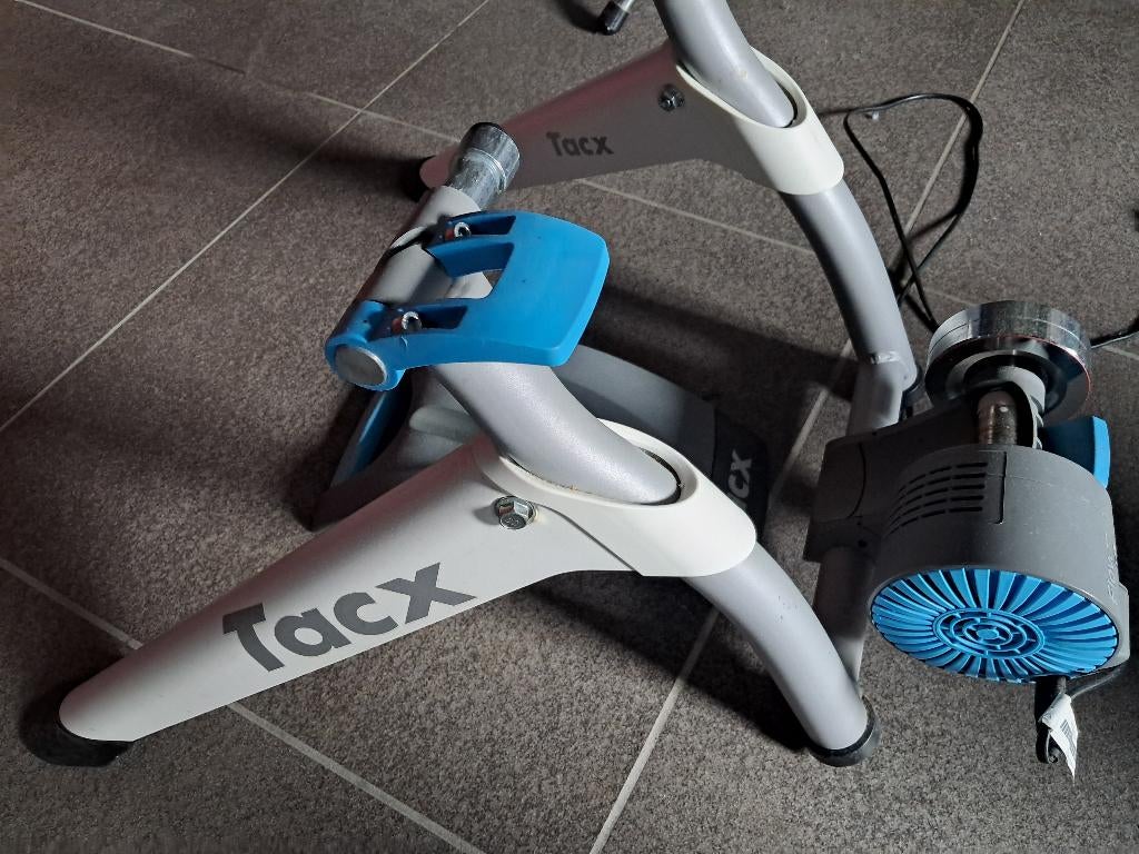 Fiets rollen, Sport en Fitness, Wielrennen, Ophalen, Zo goed als nieuw, Overige typen