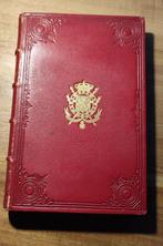 Oud boek uit 1889  K.L. Ledeganck volledige dichtwerken, Livres, Enlèvement ou Envoi, Utilisé