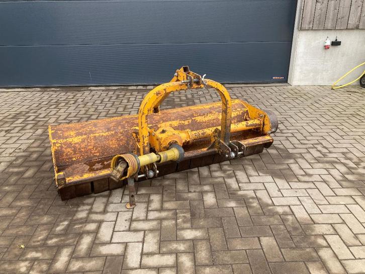 Klepelmaaier 160cm en 200cm, Zakelijke goederen, Landbouw | Werktuigen, Akkerbouw, Bollenteelt, Boomteelt, Fruitteelt, Serretuinbouw