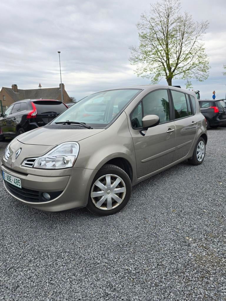 Renault Modus/59DKM/essence/climatisation, Autos, Renault, Euro 5, Achat, Particulier, Essence