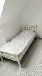 Set van 2x IKEA KRITTER Peuterbed (+ gratis veiligheidhekje), Kinderen en Baby's, Kinderkamer | Bedden, Ophalen