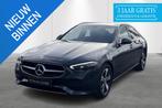 Mercedes-Benz C-klasse C 220d Luxury Line, Auto's, Automaat, 4 cilinders, Bedrijf, 200 pk