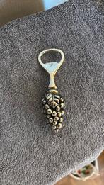 Vintage flesopener tros druiven, Ophalen of Verzenden