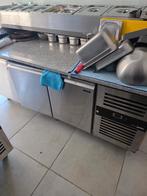 Professionele Werkbank met Koelkast – In Topstaat, Ophalen, Zo goed als nieuw