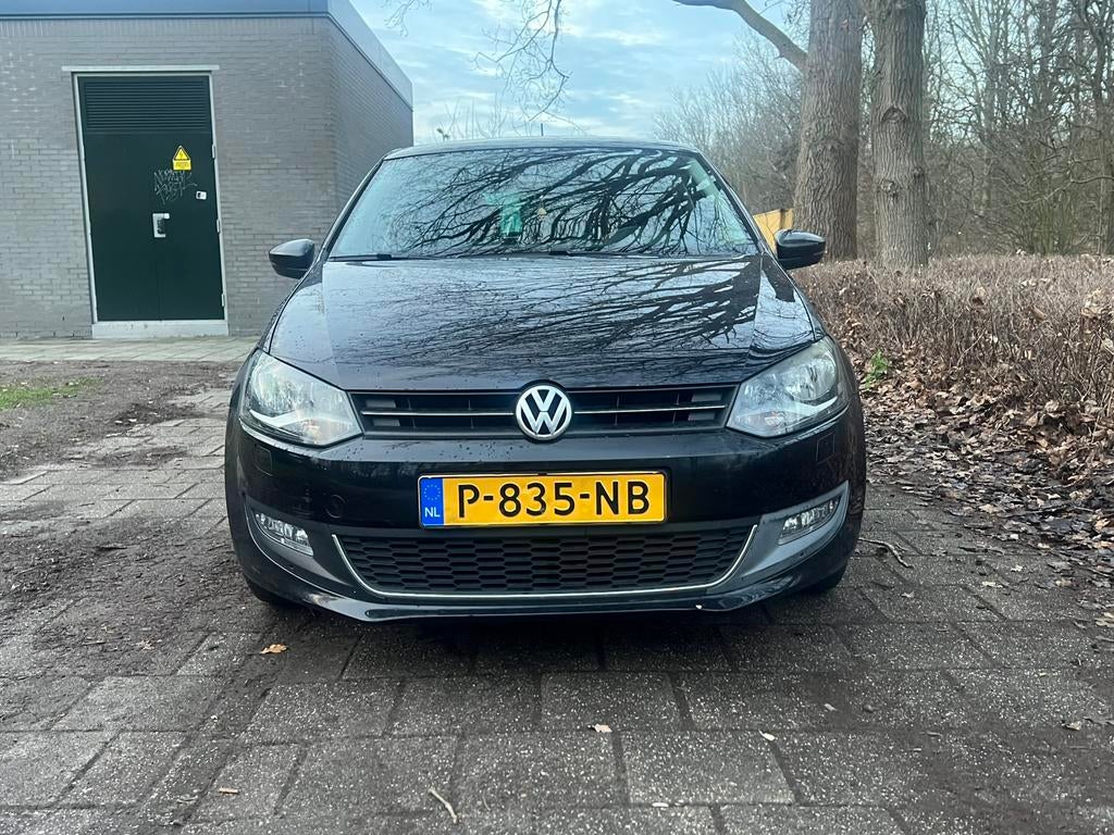 Volkswagen | 1.4L | AUTOMAAT | Onderhoudsboekje aanwezig, Auto's, Volkswagen, Automaat, Zwart, Particulier, Te koop