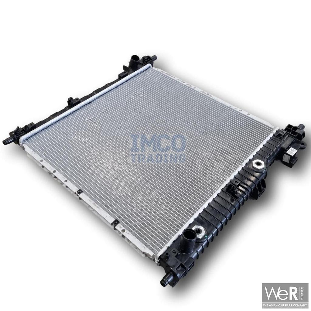 Radiateur SsangYong Rexton G4 + Musso A/T 2017-> 2131036220, KGM Europe GmbH, Ophalen of Verzenden, Info@smotor.com, Ssangyong