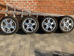 volvo 17" velgen, Ophalen, Gebruikt, Velg(en), 17 inch