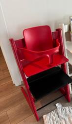 Stokke tripp trapp kinderstoel, Kinderen en Baby's, Kinderstoelen, Ophalen, Zo goed als nieuw