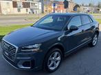 Audi Q2 1.4 TFSI AUTO* S TRONIC * NAVI* (automatique), Autos, Argent ou Gris, Achat, Entreprise, 116 ch