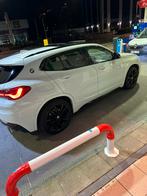 BMW X2 2.0D 190 ch accidenté !!!, Auto's, Automaat, X2, Euro 6, Wit