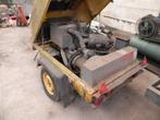 Compressor Atlas Copco, Ophalen