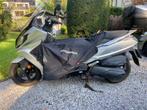 scooter Kymco 350i Downtown exclusive, Ophalen, Gebruikt, Overige modellen, Klasse B (45 km/u)