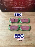 mg f mgf mg tf mgtf EBC GREENSTUFF remblokken MG AP 4 pots r, Auto-onderdelen, -, -, Nieuw, Ophalen of Verzenden