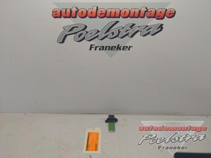 Résistance chauffage d'un Volkswagen UP, Autos : Pièces & Accessoires, Climatisation & Chauffage, Volkswagen, Utilisé, 3 mois de garantie