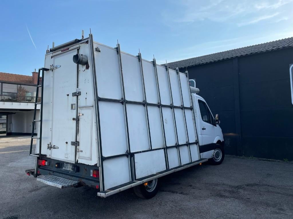Mercedes Sprinter 313 CDi, Auto's, Automaat, Mercedes-Benz, Bedrijf, Diesel