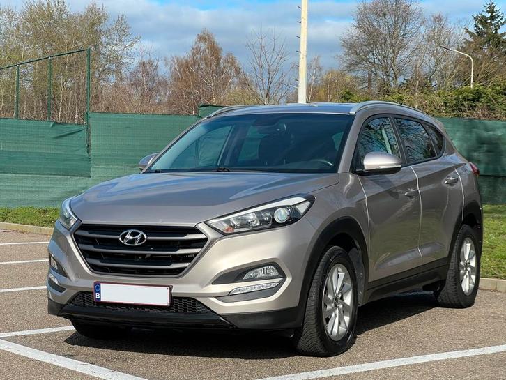 Hyundai Tucson 2016 | euro6 | Prête à immatriculer, Autos, Hyundai, Particulier, Tucson, Diesel, Enlèvement