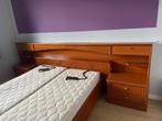 Lit, Maison & Meubles, 140 cm, Enlèvement, Utilisé, 200 cm