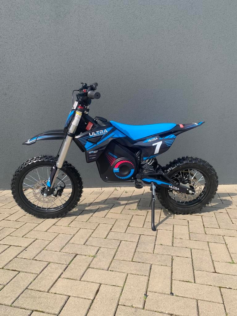 Vélo tout-terrain électrique 1800W 48V NOUVEAU, Enfants & Bébés, Jouets | Extérieur | Véhicules à batterie, Neuf, Enlèvement ou Envoi