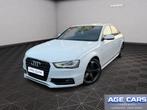 Audi a4 berline S-Line+ 1.8 TFSI automatique, Euro 5, Achat, 4 portes, Entreprise