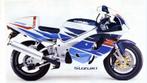 GSXR750 1996 - 1997 Suzuki Frame D1-50984