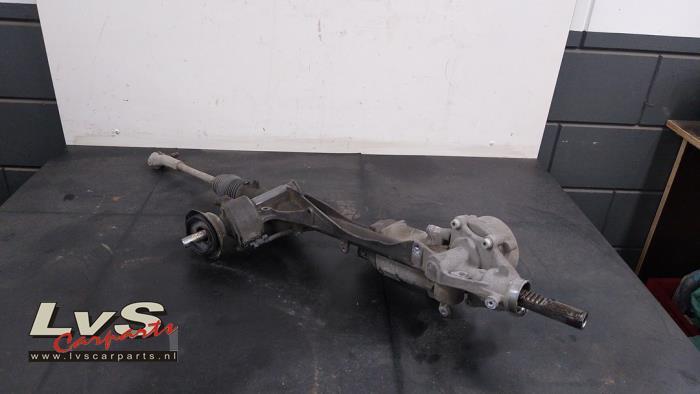 Stuurhuis Bekrachtigd van een Audi A3, Gebruikt, -, -, -