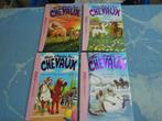 Lot de 4 livres d'histoires avec chevaux, Fiction général, Comme neuf, Enlèvement, Divers auteurs
