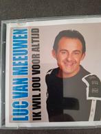 CD Luc Van Meeuwen, Cd's en Dvd's, Ophalen