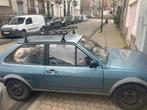 Volkswagen Polo II coupé, Autos, Achat, 5 places, Particulier, Tissu