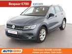 Volkswagen Tiguan 1.5 TSI ACT IQ.DRIVE, Autos, Argent ou Gris, Achat, Noir, 5 portes