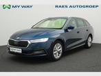 Skoda Octavia Combi Octavia SW 1.0 TSI eTec MHE Clever DSG, Automaat, Break, Zilver of Grijs, Navigatiesysteem
