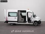 Renault Master 110PK Dubbel Cabine L2H2 Trekhaak Airco Cruis, Auto's, Gebruikt, Euro 6, Renault, 2500 kg
