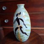 Magnifique vase en céramique Rogier Vandeweghe, Envoi