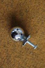 Deurknopje metaal, Ophalen, Metaal