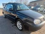 Volkswagen Golf 1,6 cabriolet 1998 186000km marchand!!!, Achat, Vitres électriques, Entreprise, Cabriolet