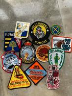 12 opnaai badges/emblemen, Ophalen, Nieuw
