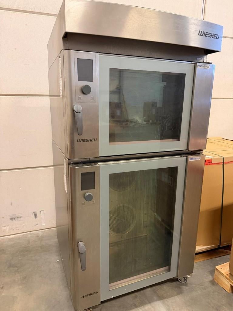 Wiesheu Euromat 5/10 plaats Broodoven, Ophalen, Gebruikt, Bakkerij en Slagerij