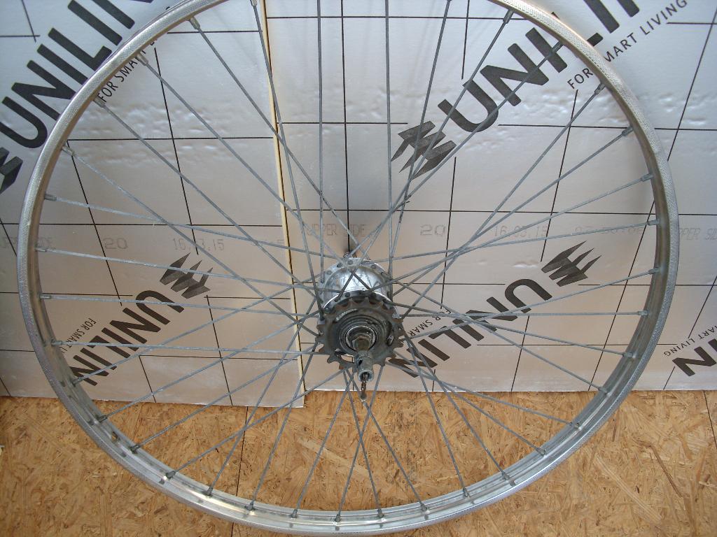 wielen, Enlèvement, Comme neuf