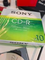 CD-R, Computers en Software, Beschrijfbare discs, Ophalen of Verzenden, Nieuw, Cd