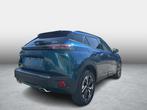 Peugeot 2008 1.2 HYBRID 136 e-DSC6 Allure, Stof, Gebruikt, Zwart, Hybride Elektrisch/Benzine