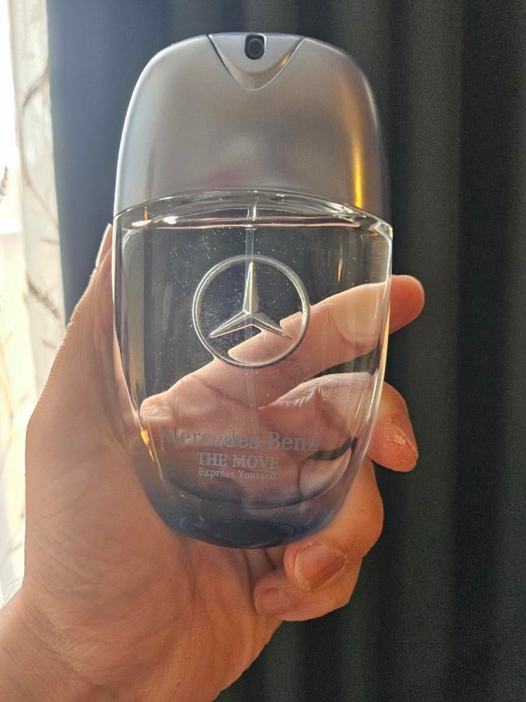 The Move, Collections, Parfums, Enlèvement ou Envoi