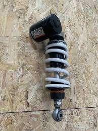 Amortisseur WP race Yamaha R1 2007/2008, Motos, Enlèvement ou Envoi, Utilisé