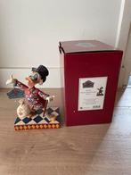 Disney Traditions Dagobert Duck,  Jim Shore.  Scrooge McDuck, Verzamelen, Ophalen of Verzenden, Zo goed als nieuw